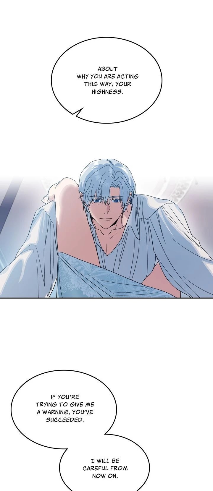 The Lady and the Beast Chapter 61 page 10 - Chapter 61