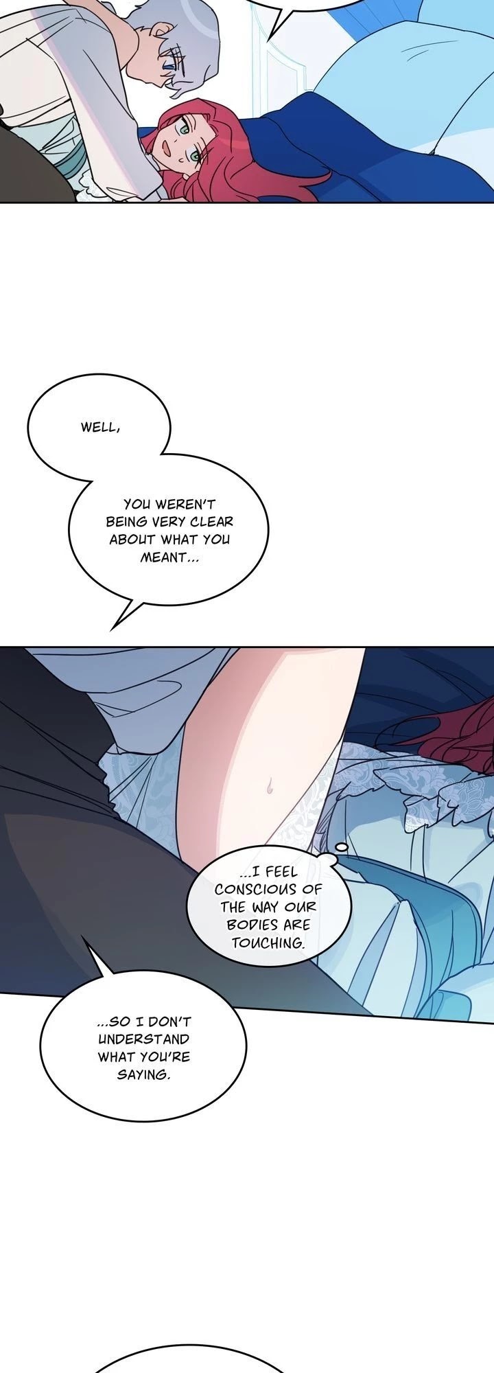 The Lady and the Beast Chapter 61 page 13 - Chapter 61