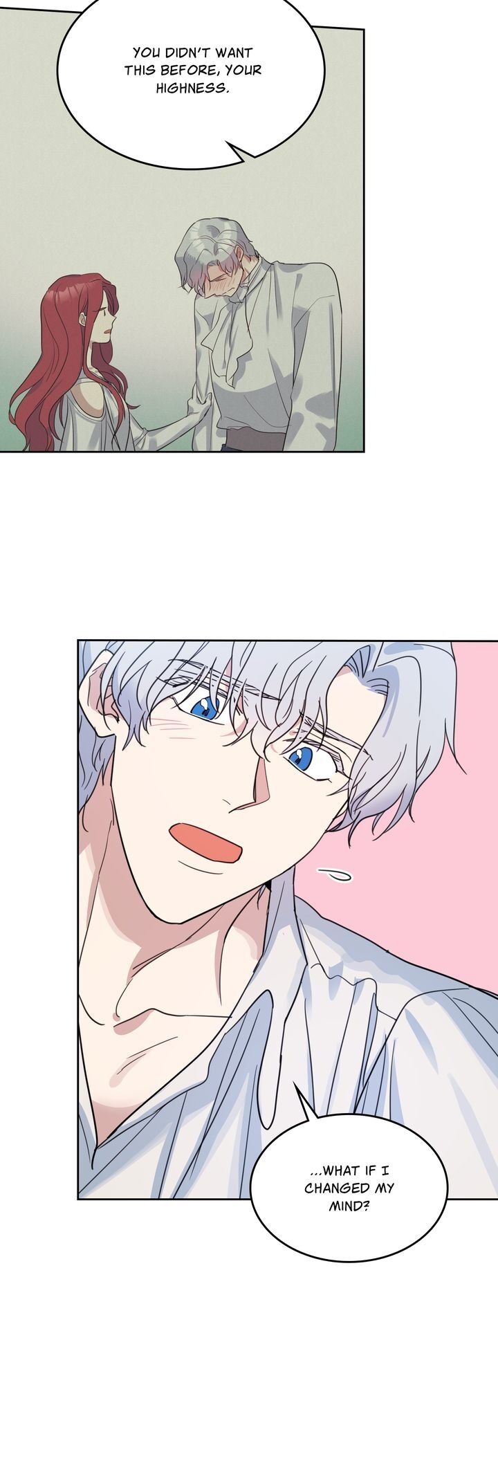 The Lady and the Beast Chapter 61 page 14 - Chapter 61
