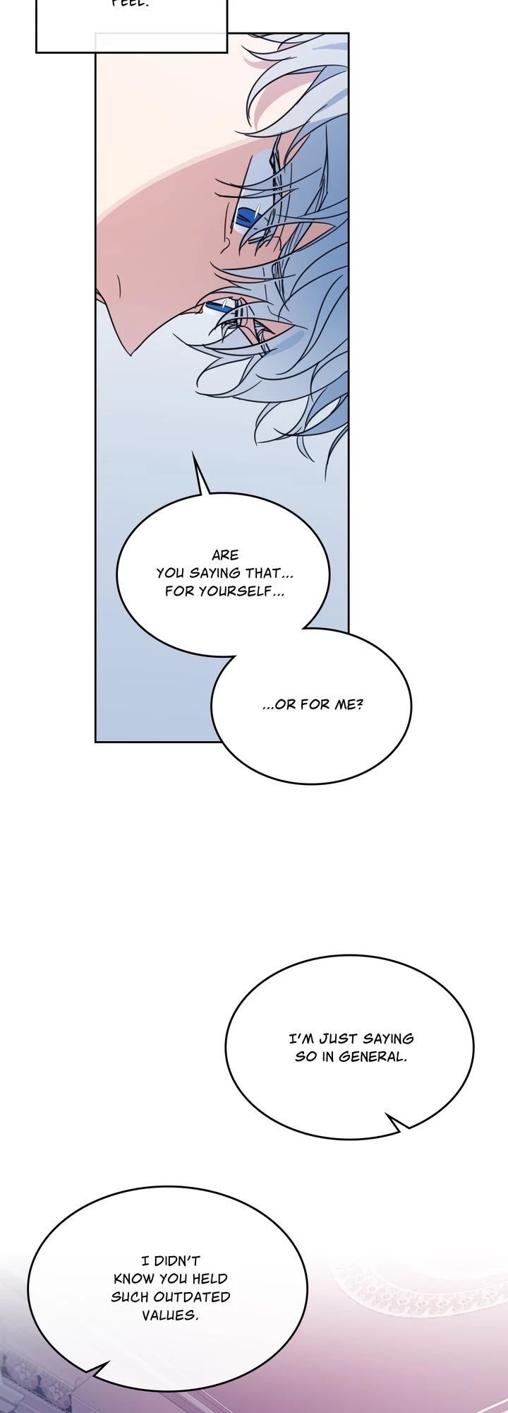 The Lady and the Beast Chapter 61 page 16 - Chapter 61