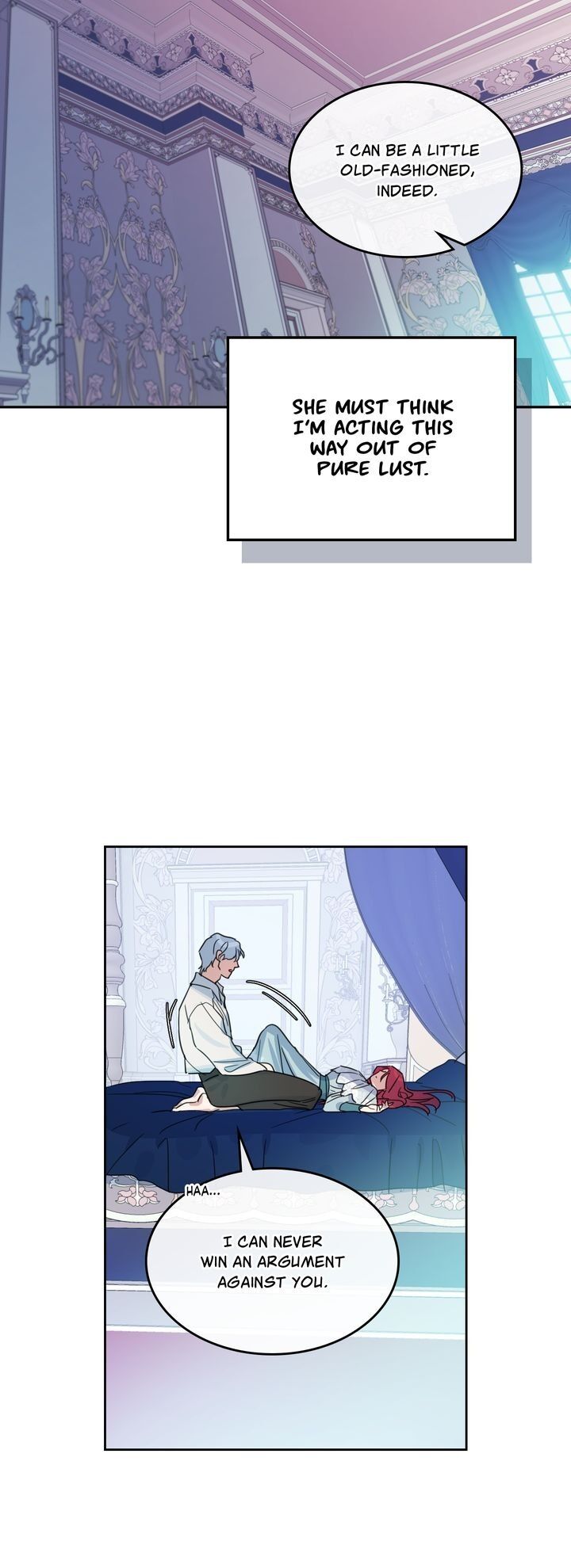 The Lady and the Beast Chapter 61 page 17 - Chapter 61