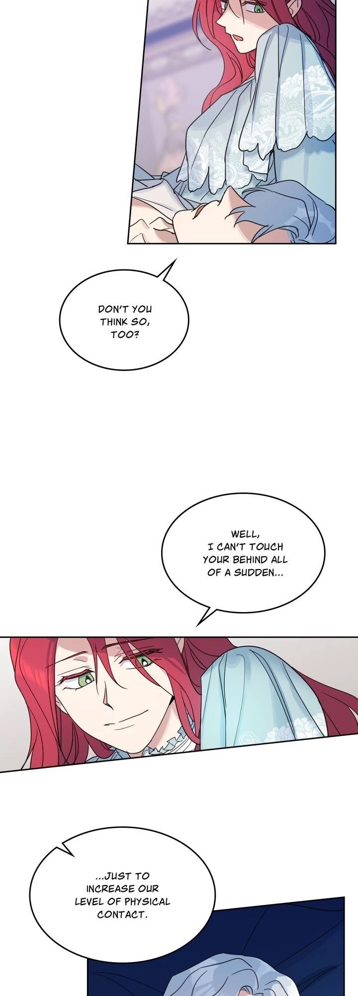 The Lady and the Beast Chapter 61 page 19 - Chapter 61