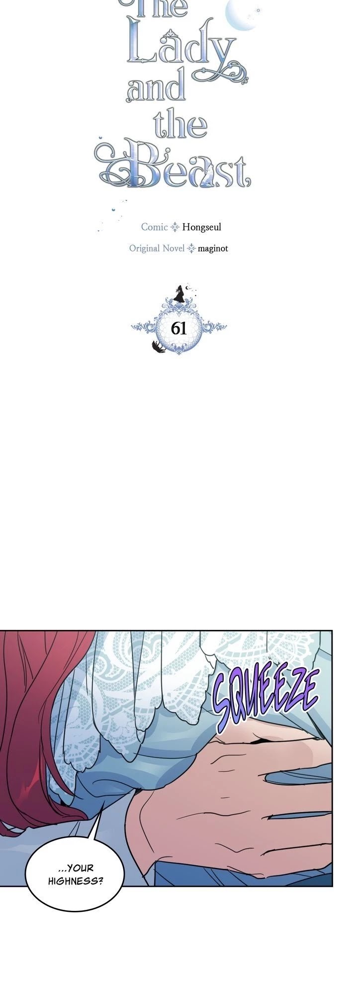 The Lady and the Beast Chapter 61 page 2 - Chapter 61
