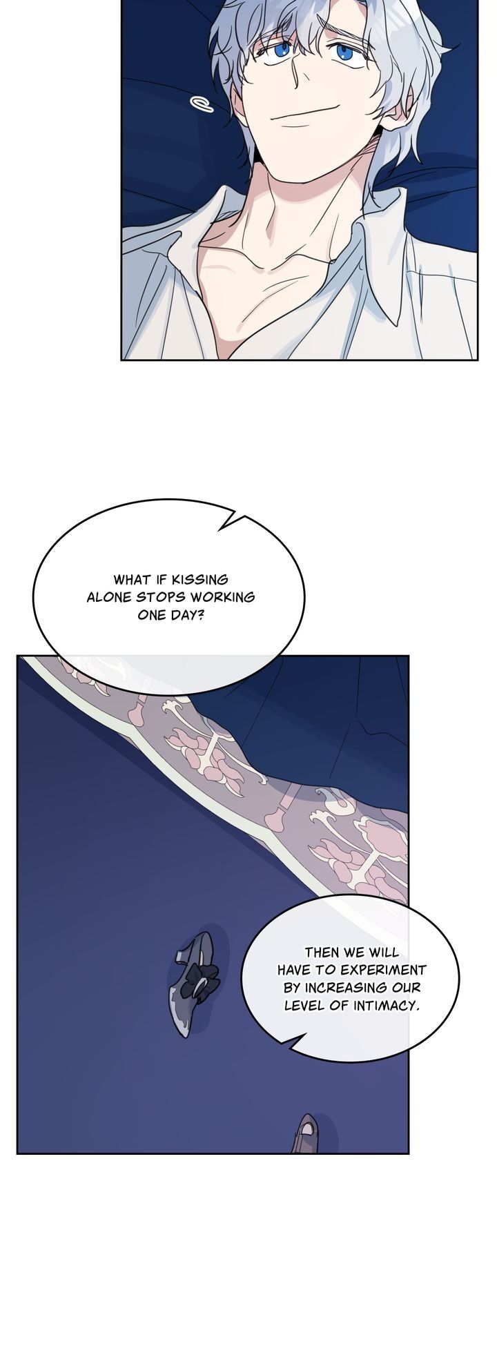 The Lady and the Beast Chapter 61 page 20 - Chapter 61