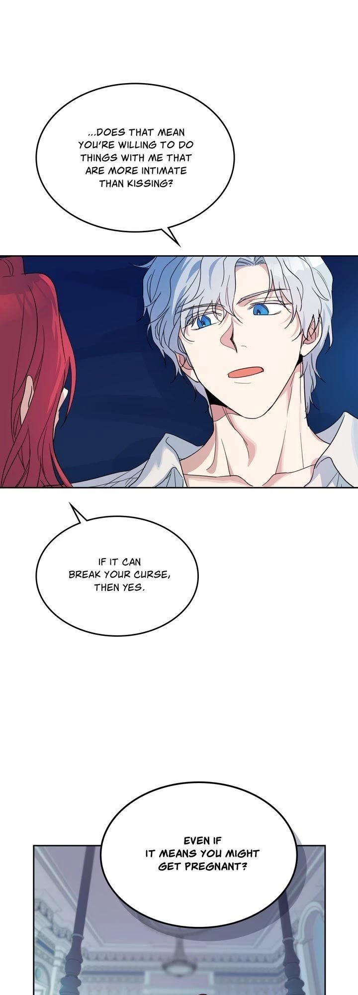 The Lady and the Beast Chapter 61 page 21 - Chapter 61