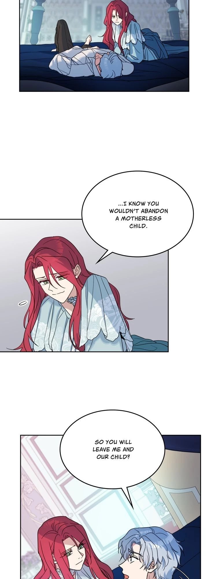 The Lady and the Beast Chapter 61 page 22 - Chapter 61