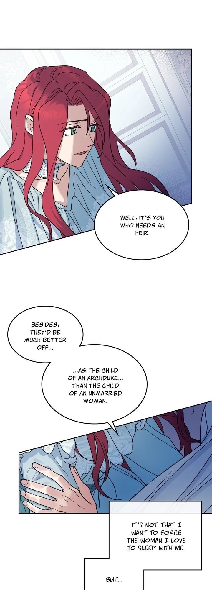 The Lady and the Beast Chapter 61 page 24 - Chapter 61