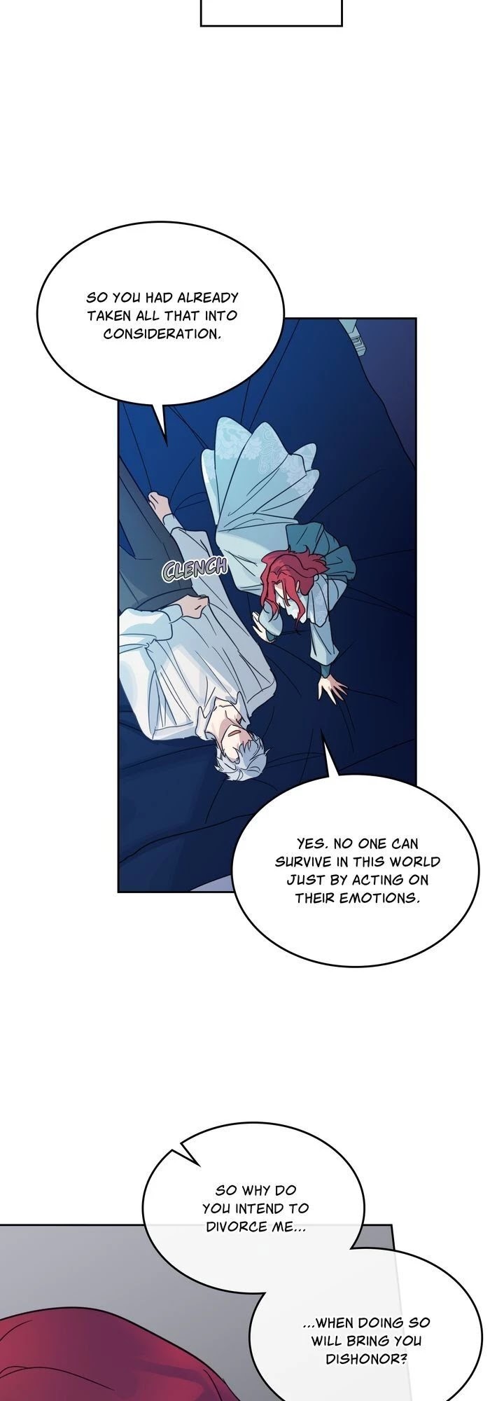 The Lady and the Beast Chapter 61 page 25 - Chapter 61