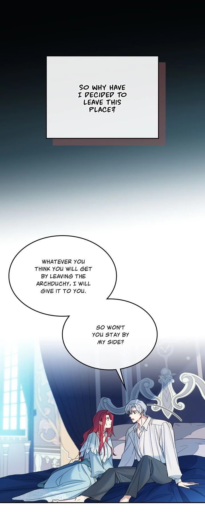 The Lady and the Beast Chapter 61 page 27 - Chapter 61