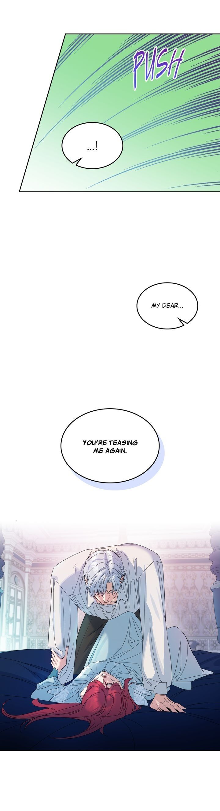 The Lady and the Beast Chapter 61 page 3 - Chapter 61