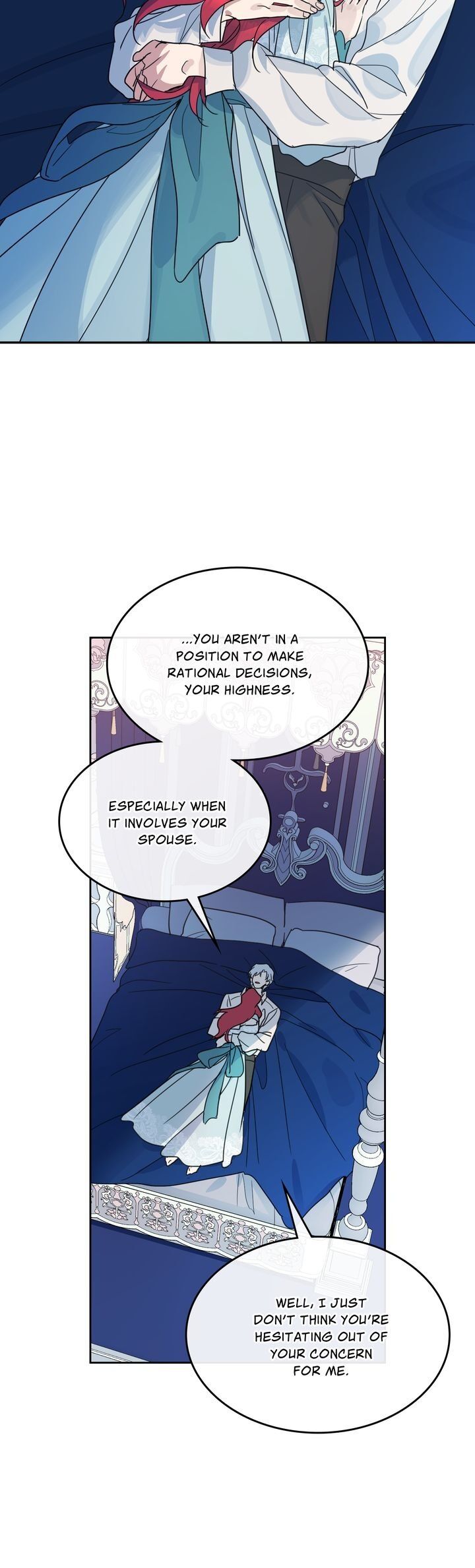 The Lady and the Beast Chapter 61 page 31 - Chapter 61