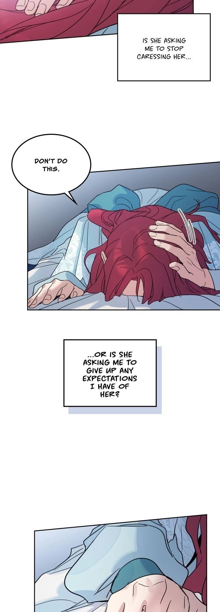 The Lady and the Beast Chapter 61 page 33 - Chapter 61
