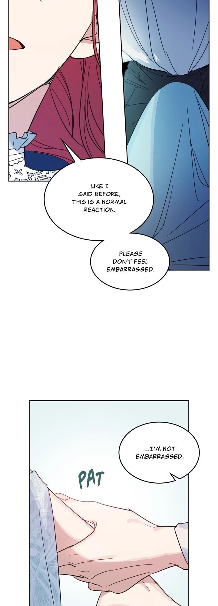 The Lady and the Beast Chapter 61 page 5 - Chapter 61