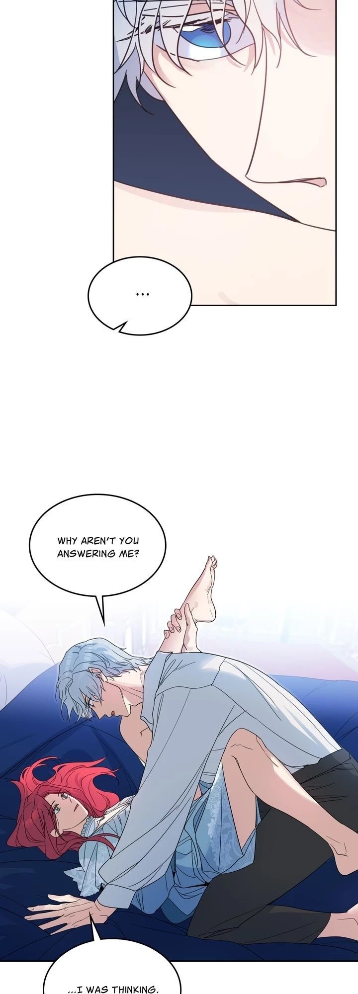 The Lady and the Beast Chapter 61 page 8 - Chapter 61
