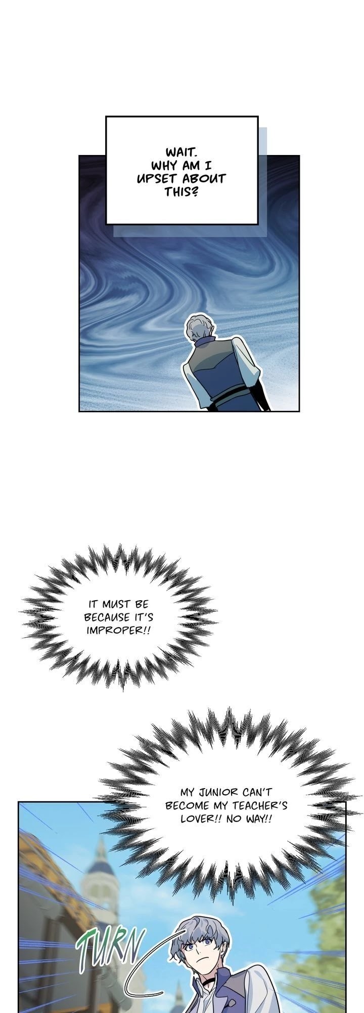The Lady and the Beast Chapter 62 page 11 - Chapter 62