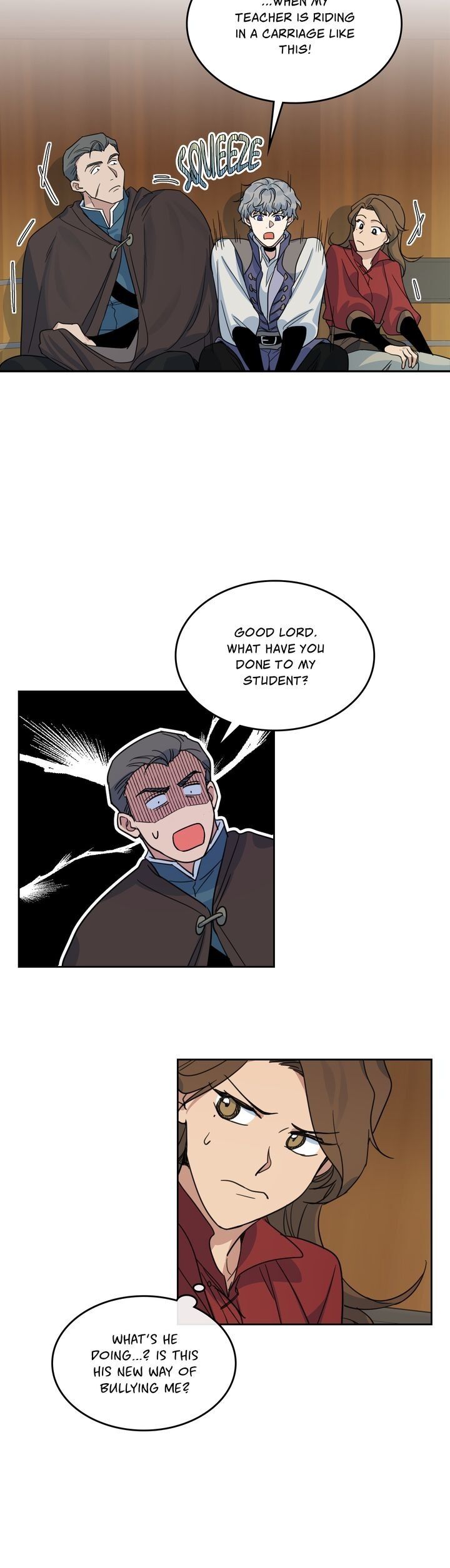 The Lady and the Beast Chapter 62 page 13 - Chapter 62