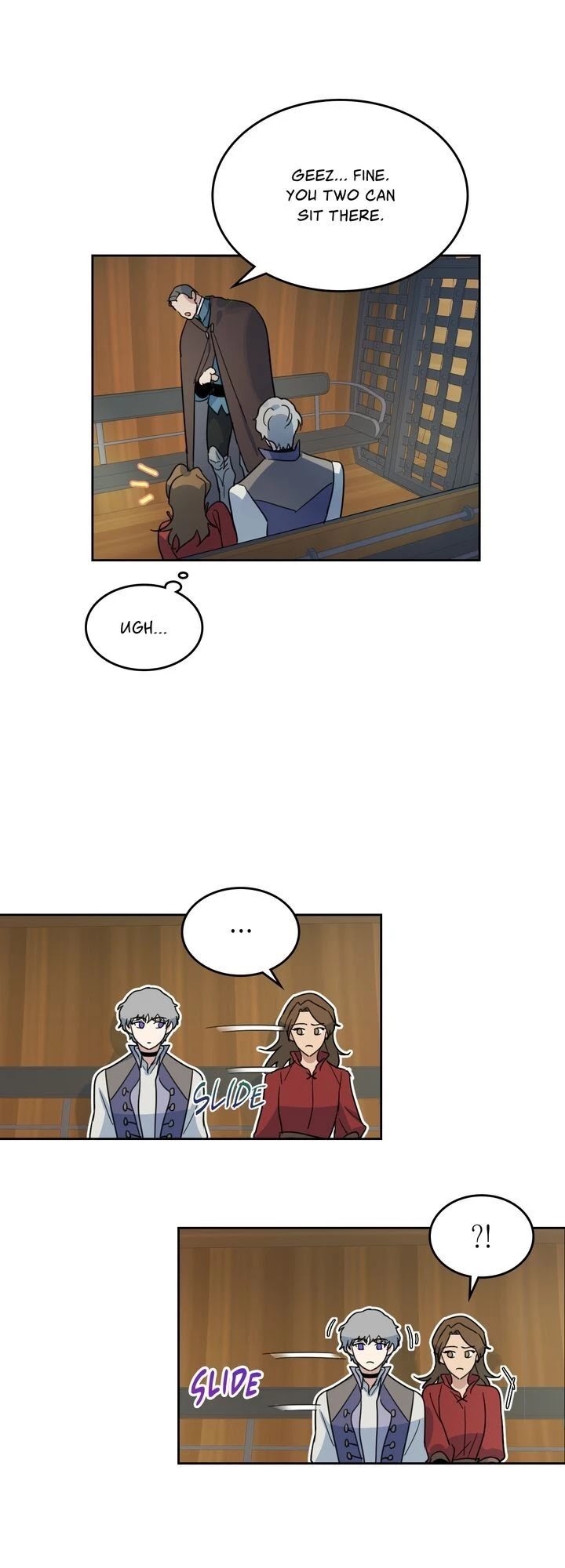 The Lady and the Beast Chapter 62 page 14 - Chapter 62