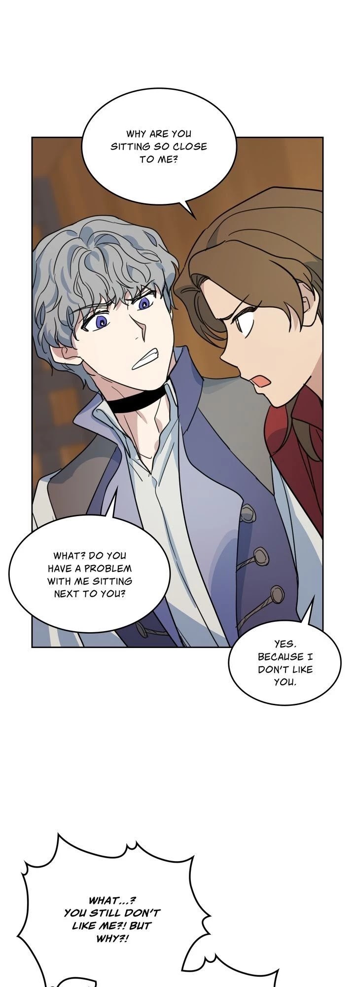 The Lady and the Beast Chapter 62 page 15 - Chapter 62
