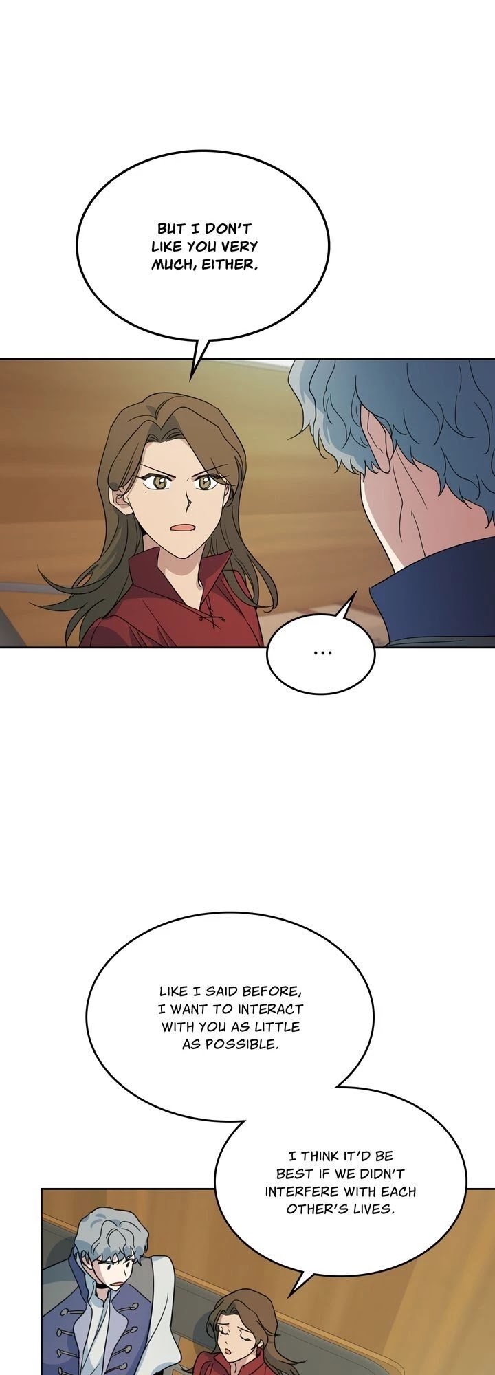 The Lady and the Beast Chapter 62 page 18 - Chapter 62