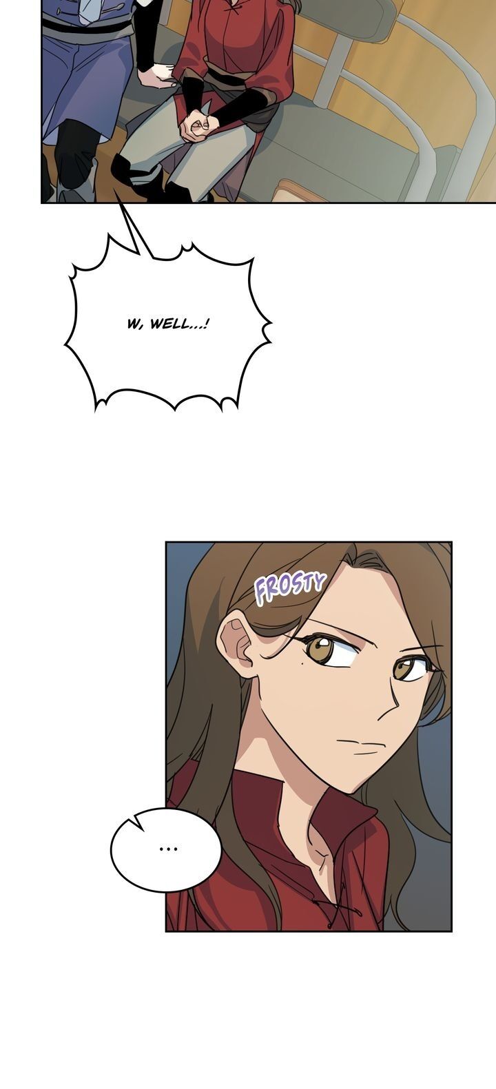 The Lady and the Beast Chapter 62 page 19 - Chapter 62