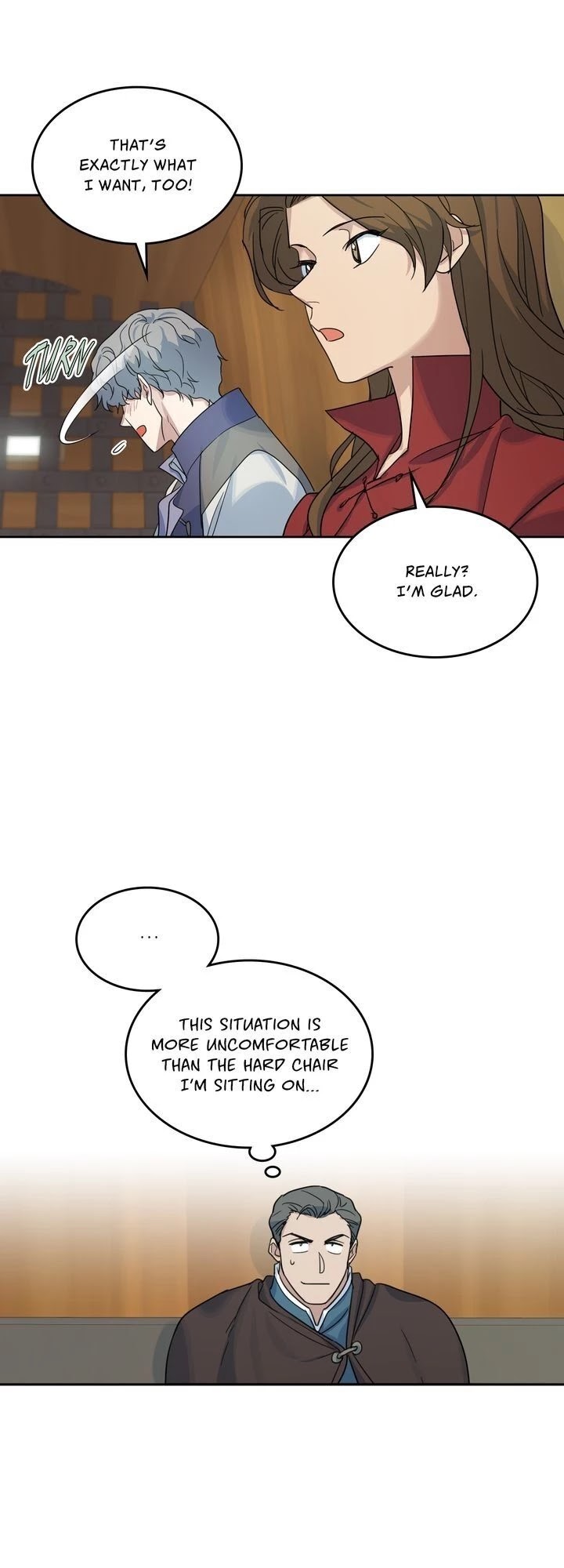 The Lady and the Beast Chapter 62 page 20 - Chapter 62