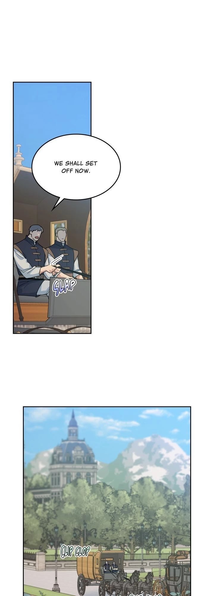 The Lady and the Beast Chapter 62 page 21 - Chapter 62