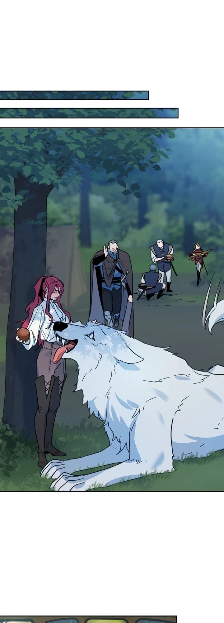 The Lady and the Beast Chapter 62 page 23 - Chapter 62