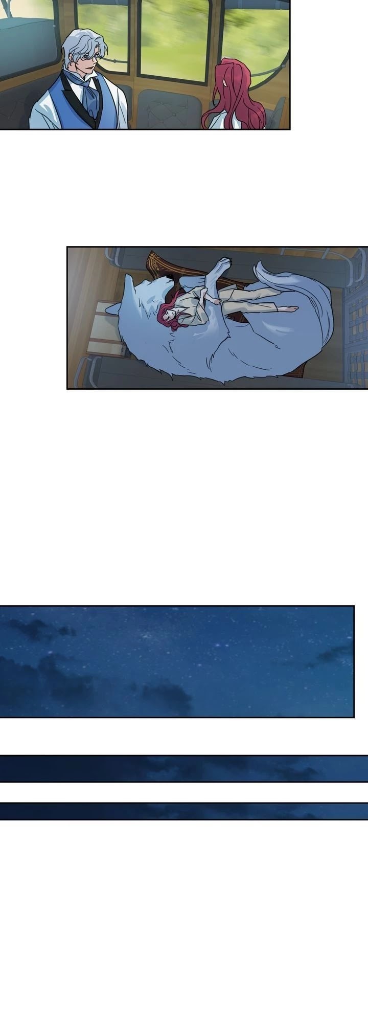 The Lady and the Beast Chapter 62 page 24 - Chapter 62