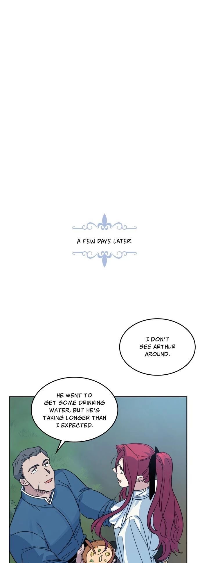 The Lady and the Beast Chapter 62 page 25 - Chapter 62