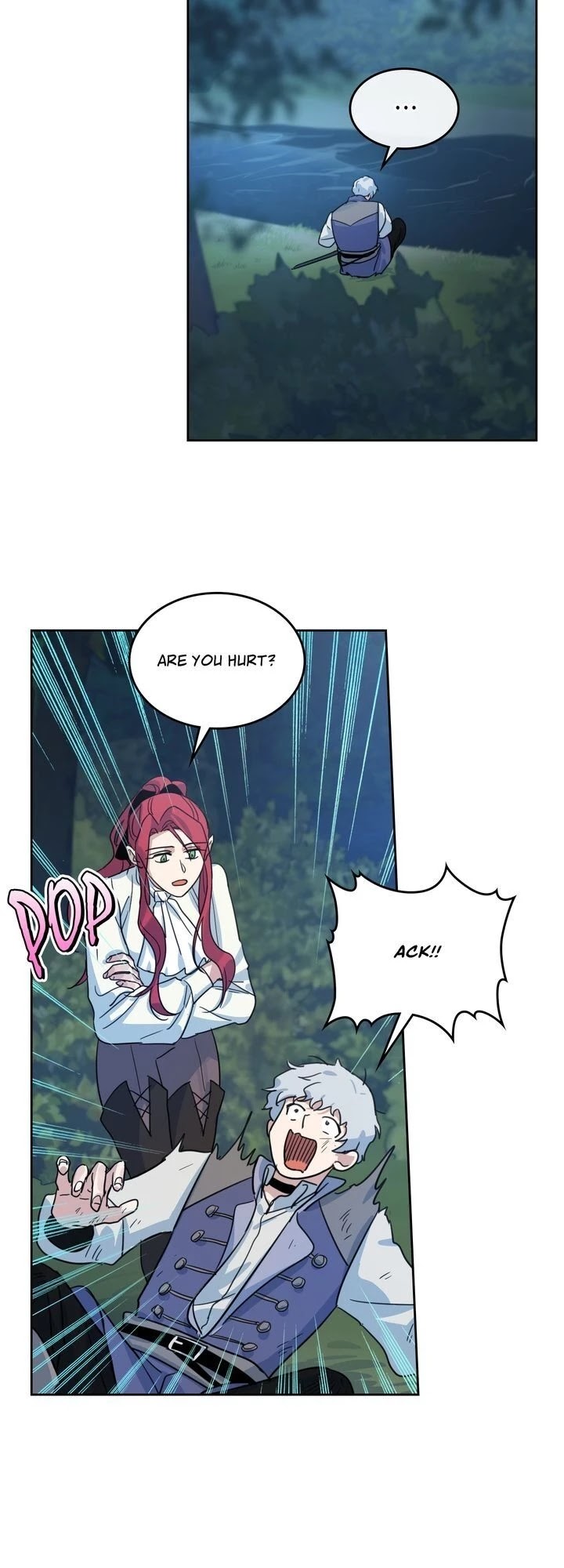 The Lady and the Beast Chapter 62 page 28 - Chapter 62