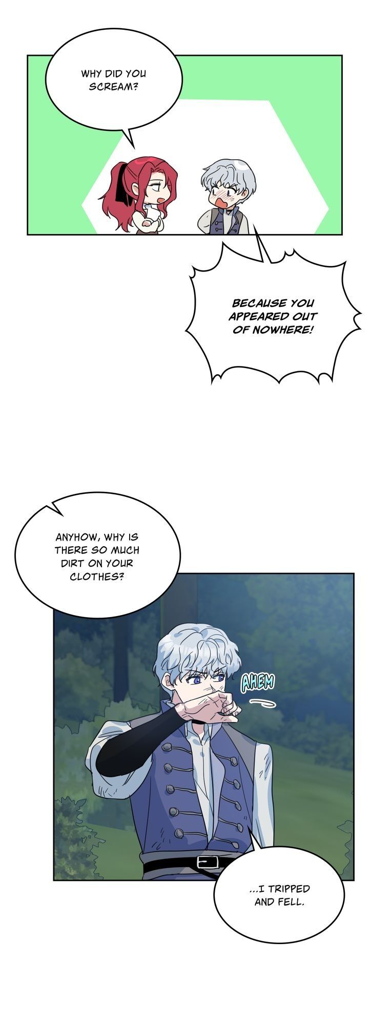 The Lady and the Beast Chapter 62 page 29 - Chapter 62