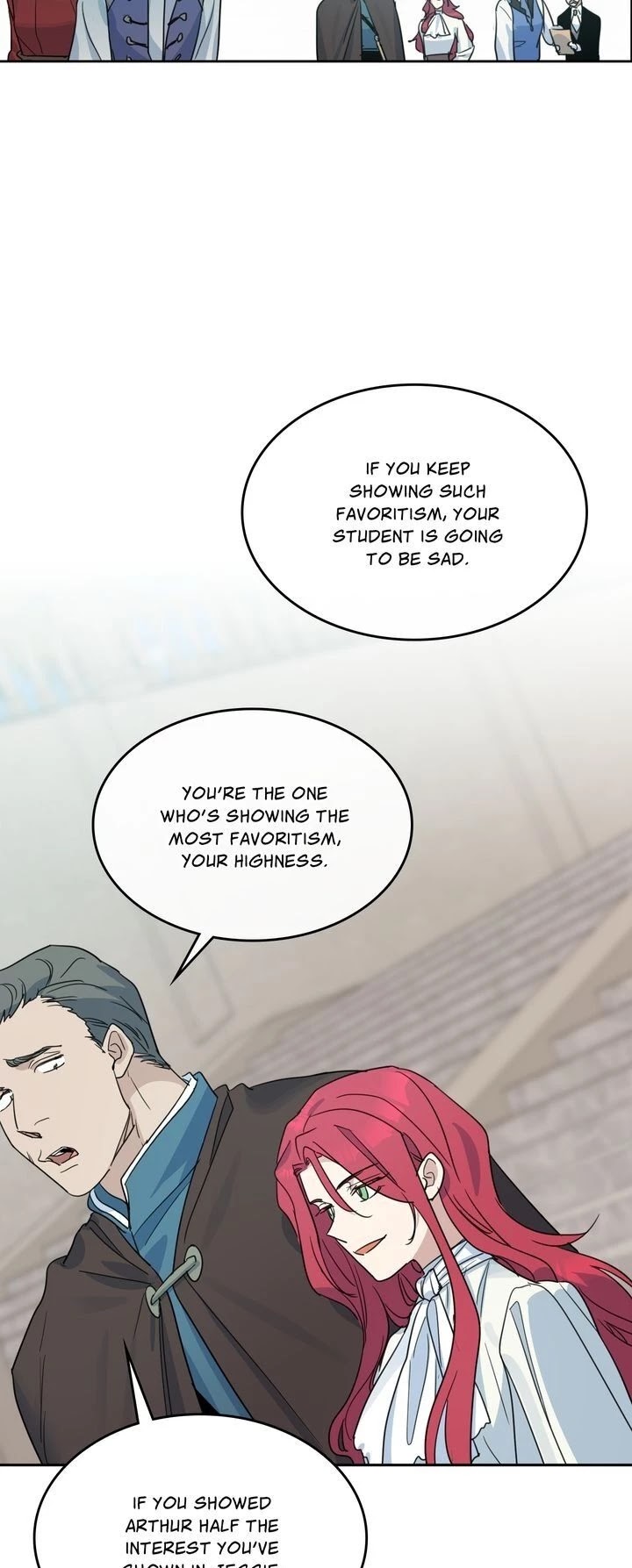 The Lady and the Beast Chapter 62 page 3 - Chapter 62