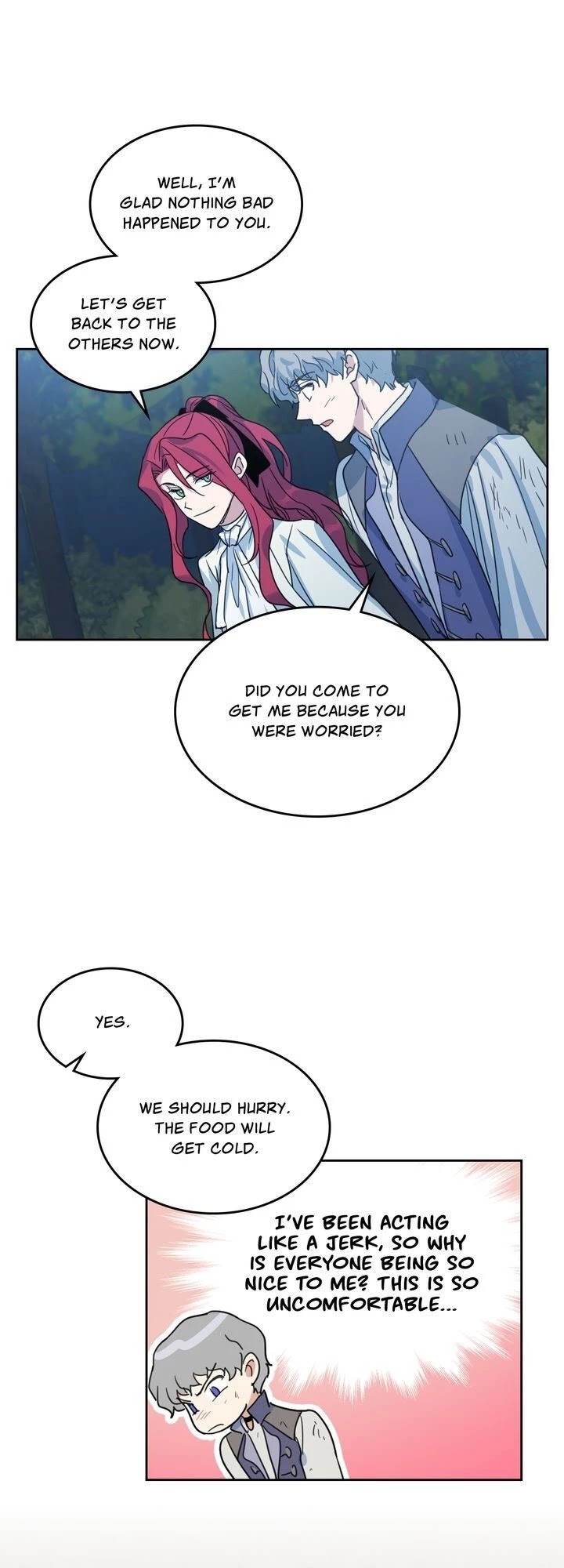 The Lady and the Beast Chapter 62 page 30 - Chapter 62