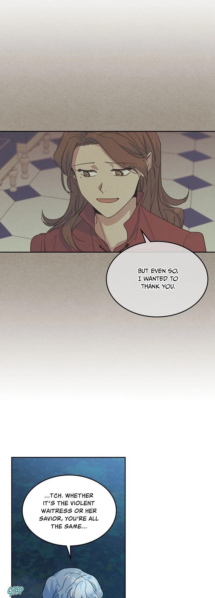 The Lady and the Beast Chapter 62 page 31 - Chapter 62