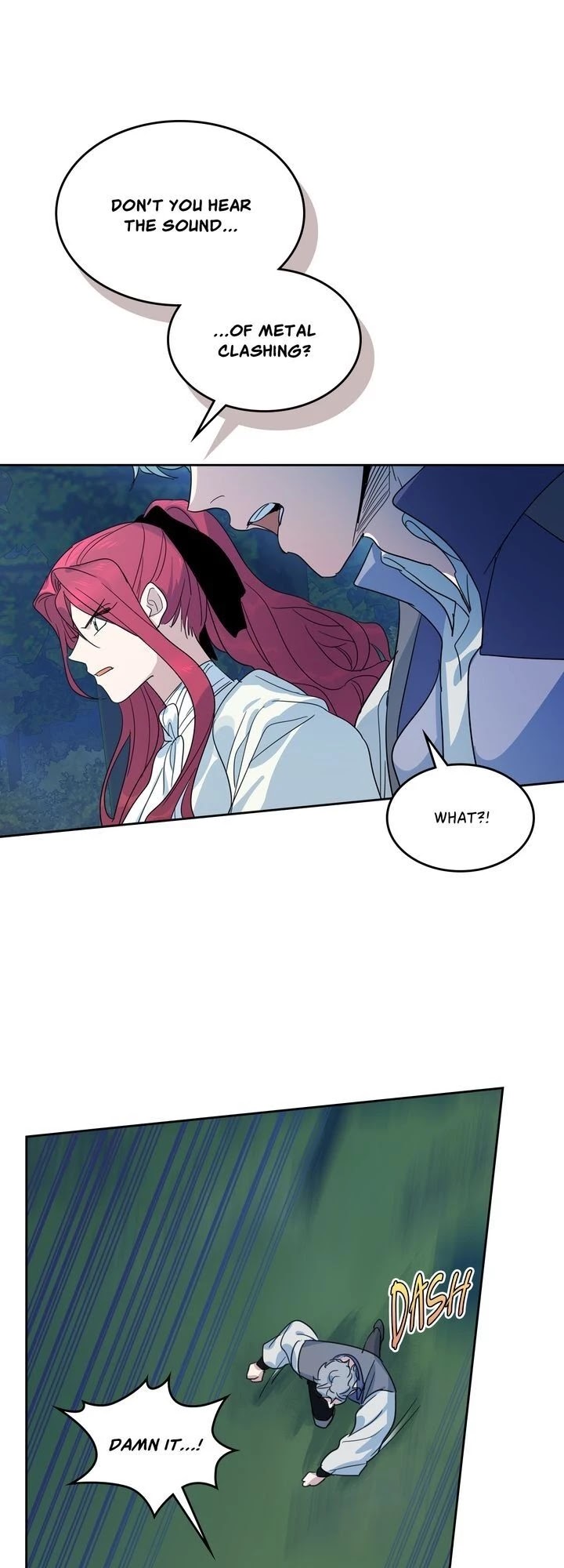 The Lady and the Beast Chapter 62 page 33 - Chapter 62