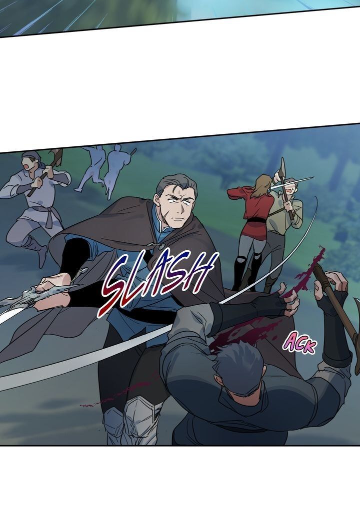 The Lady and the Beast Chapter 62 page 35 - Chapter 62