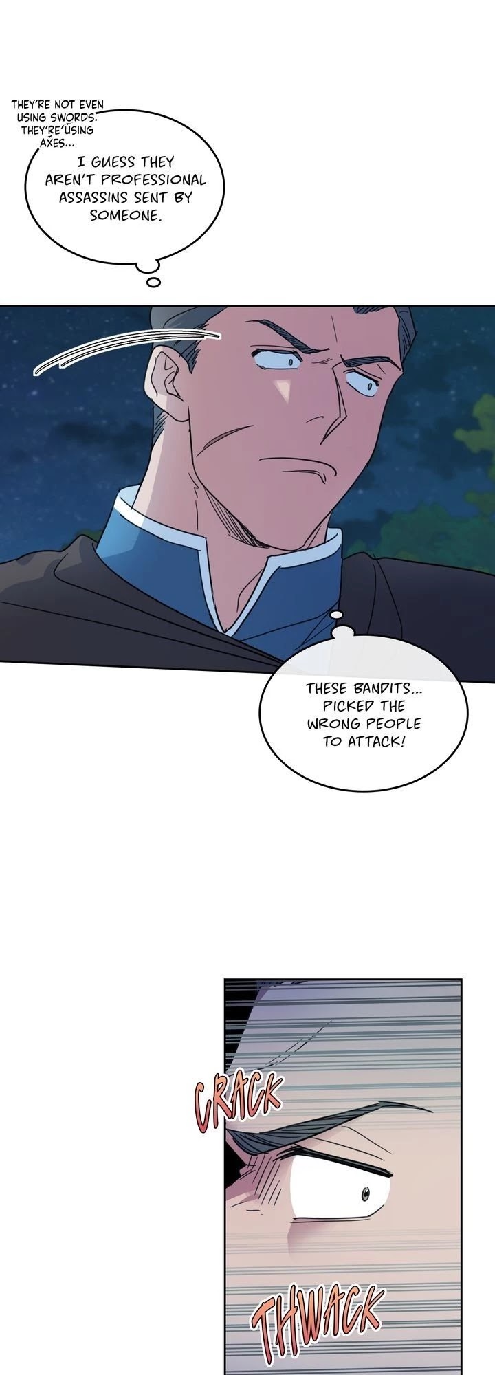 The Lady and the Beast Chapter 62 page 36 - Chapter 62