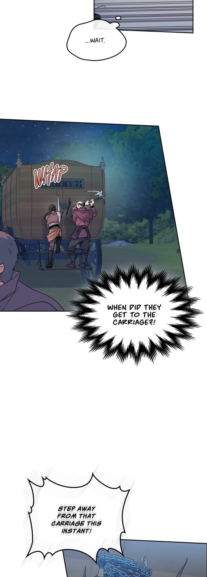 The Lady and the Beast Chapter 62 page 37 - Chapter 62
