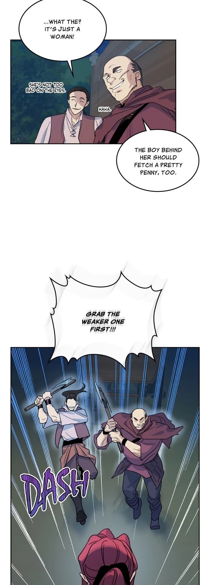 The Lady and the Beast Chapter 62 page 40 - Chapter 62