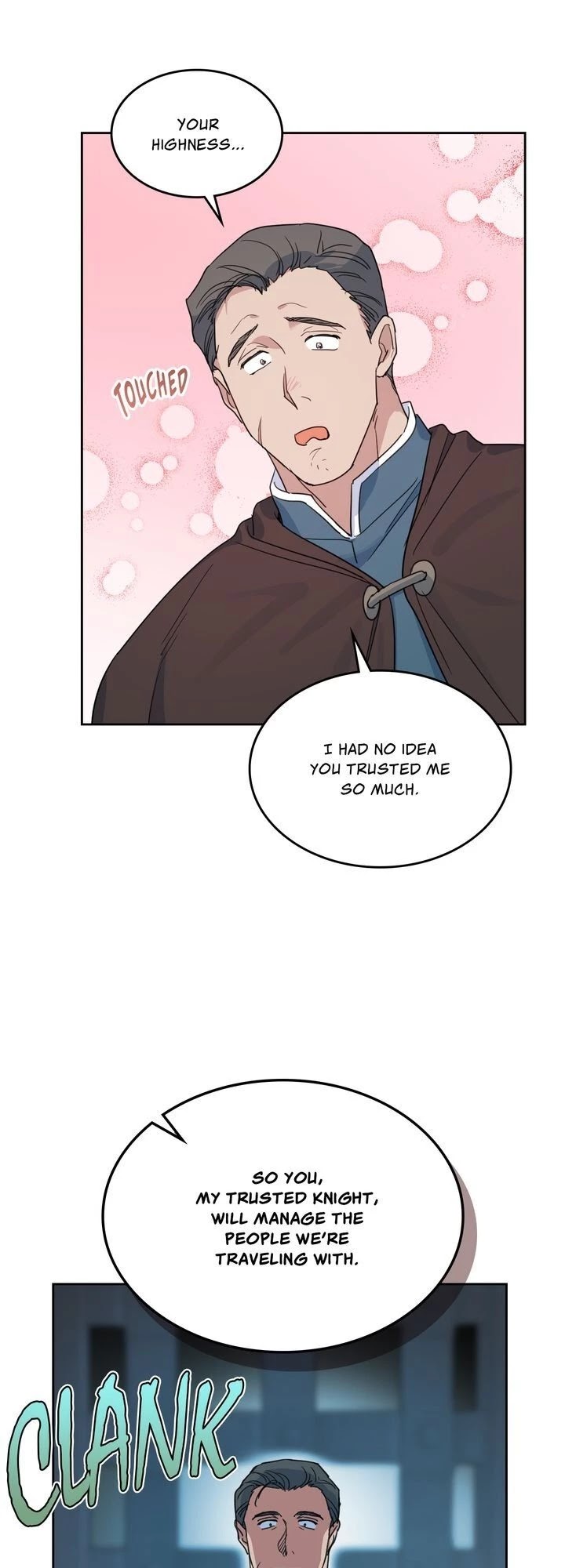The Lady and the Beast Chapter 62 page 5 - Chapter 62