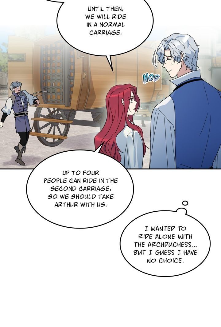 The Lady and the Beast Chapter 62 page 7 - Chapter 62