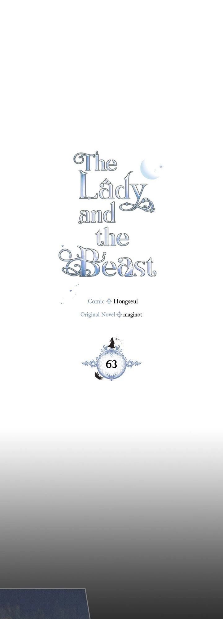 The Lady and the Beast Chapter 63 page 1 - Chapter 63