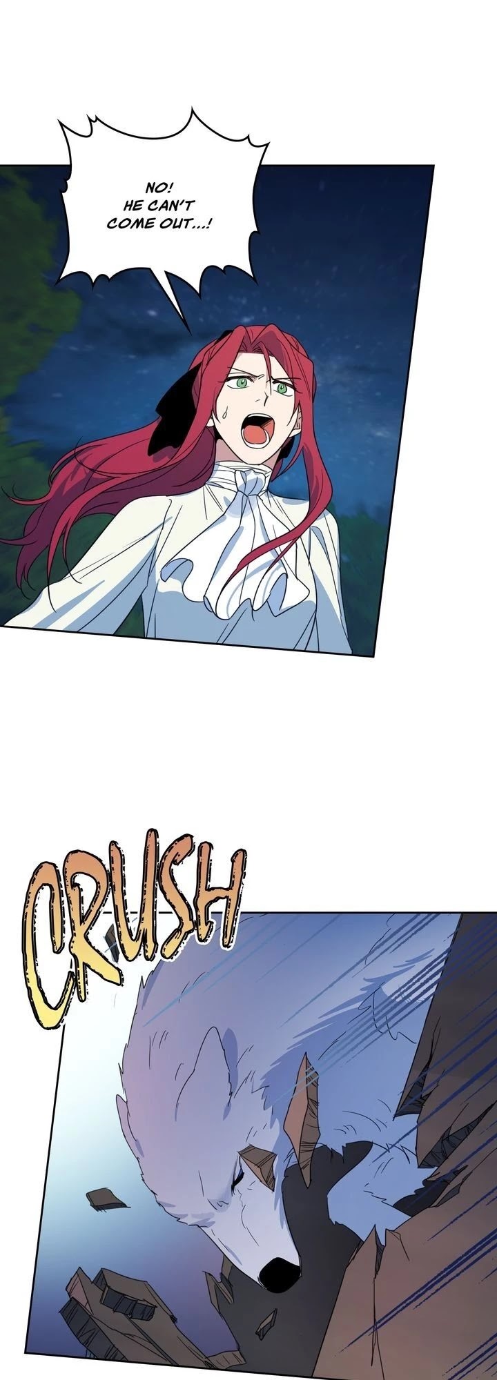 The Lady and the Beast Chapter 63 page 11 - Chapter 63