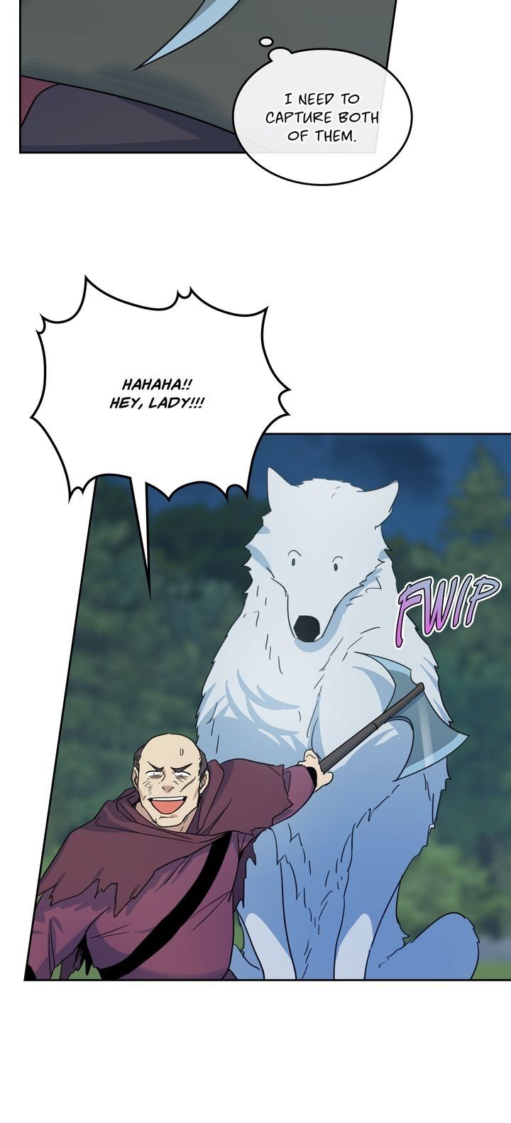 The Lady and the Beast Chapter 63 page 16 - Chapter 63