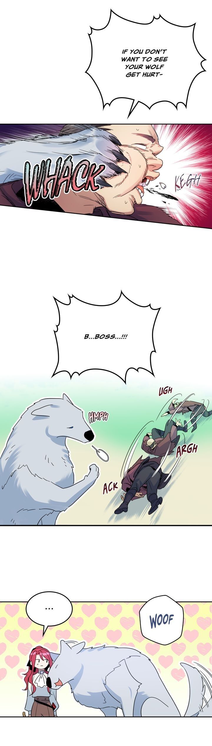 The Lady and the Beast Chapter 63 page 17 - Chapter 63