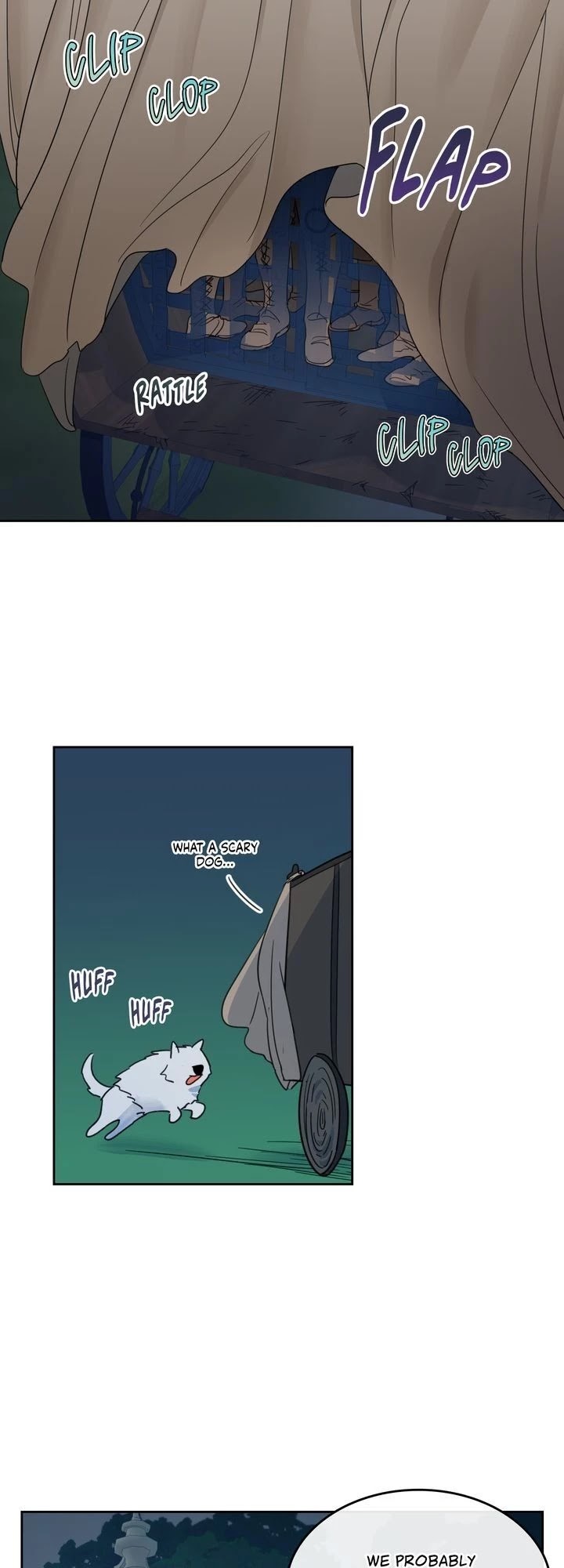 The Lady and the Beast Chapter 63 page 19 - Chapter 63