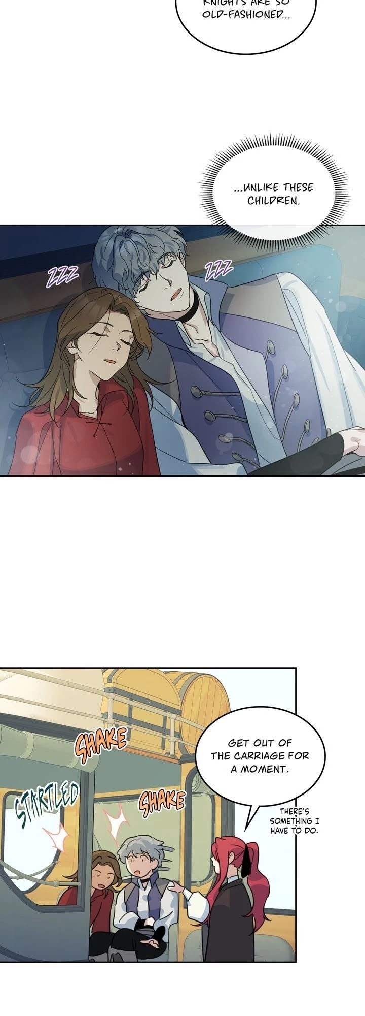 The Lady and the Beast Chapter 63 page 22 - Chapter 63