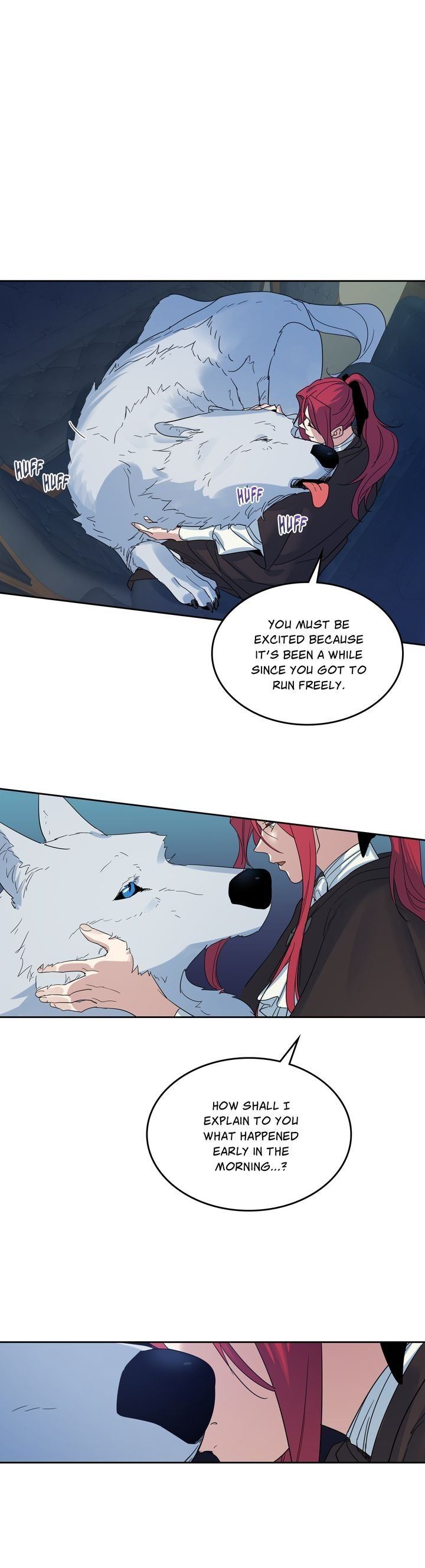 The Lady and the Beast Chapter 63 page 24 - Chapter 63