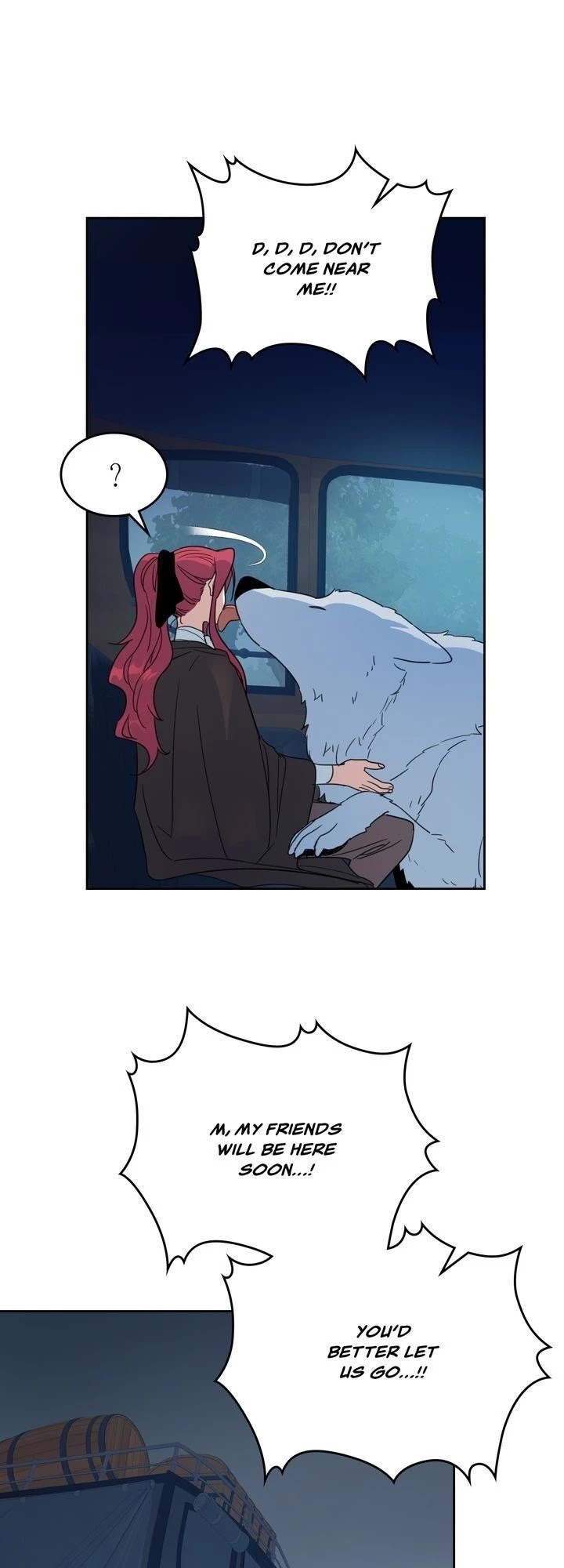 The Lady and the Beast Chapter 63 page 25 - Chapter 63
