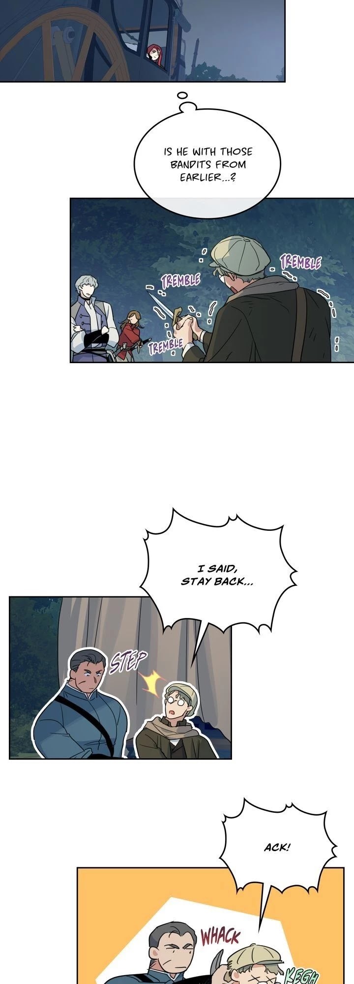 The Lady and the Beast Chapter 63 page 26 - Chapter 63